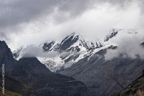 Paisajes de nuestra sierra peruana