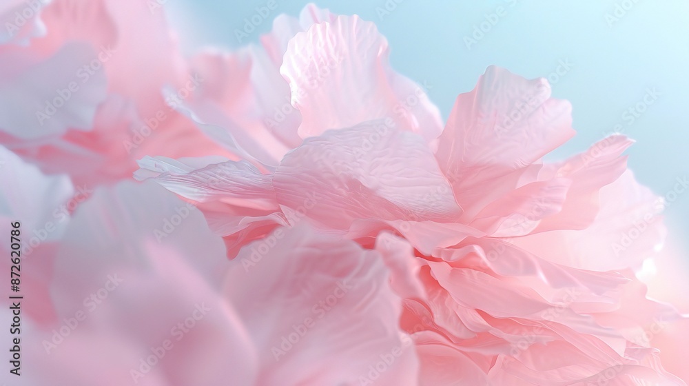 Minimalist X-ray close-up of translucent cherry blossom petals, sakura-themed backdrop, soft pink hues, capturing the essence of spring and delicate beauty. Minimalist X-ray close-up of translucent cherry blossom petals, sakura-themed backdrop, soft pink hues, capturing the essence of spring and delicate beauty.
