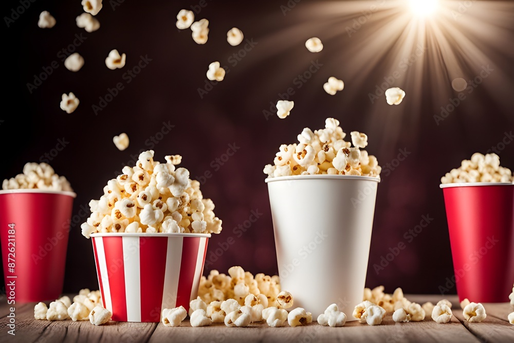 popcorn popcorn