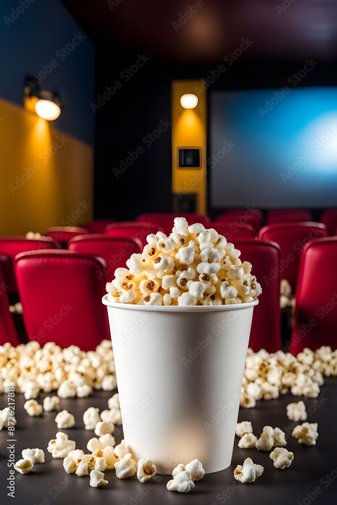 popcorn popcorn