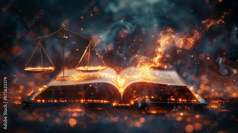 Integrity claims with glowing legal articles, Integrity, Ethical claims representation Integrity claims with glowing legal articles, Integrity, Ethical claims representation