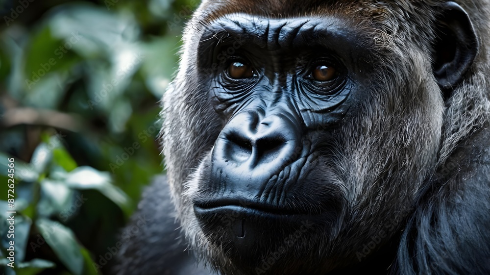 gorilla in jangle gorilla in jangle