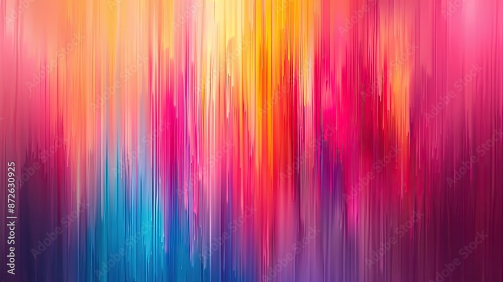 Abstract blurred background in vibrant colors Abstract blurred background in vibrant colors
