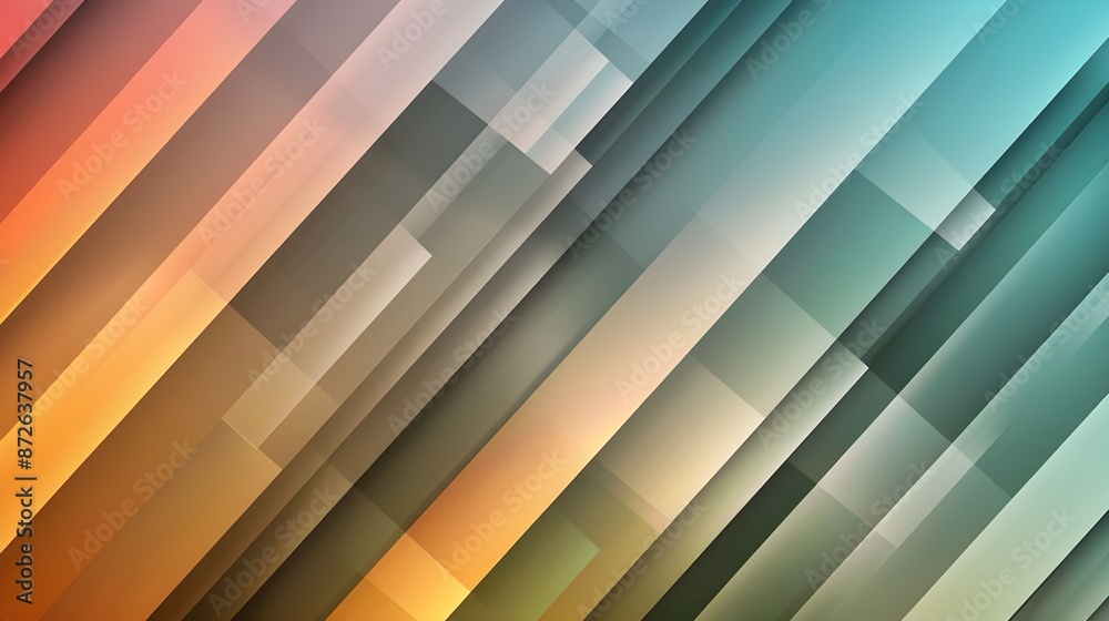 Fototapeta premium background with stripes