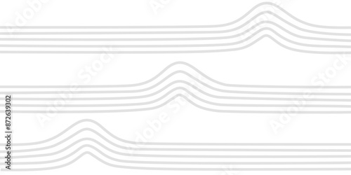 abstract Ocean Waves background. wave ocean background. abstract sea ripple, doodle wavy line background. sea and ocean ripple water background.	