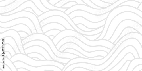 abstract Ocean Waves background. wave ocean background. abstract sea ripple, doodle wavy line background. sea and ocean ripple water background.	