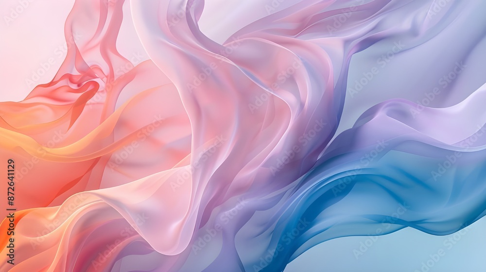 abstract background with smoke abstract background with smoke