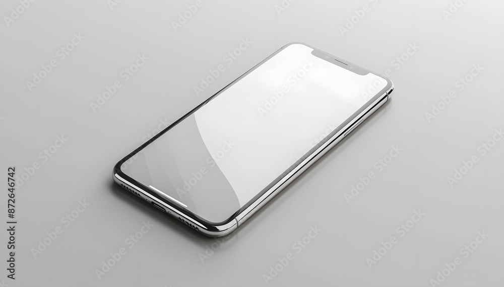 Mobile mockup Mobile mockup