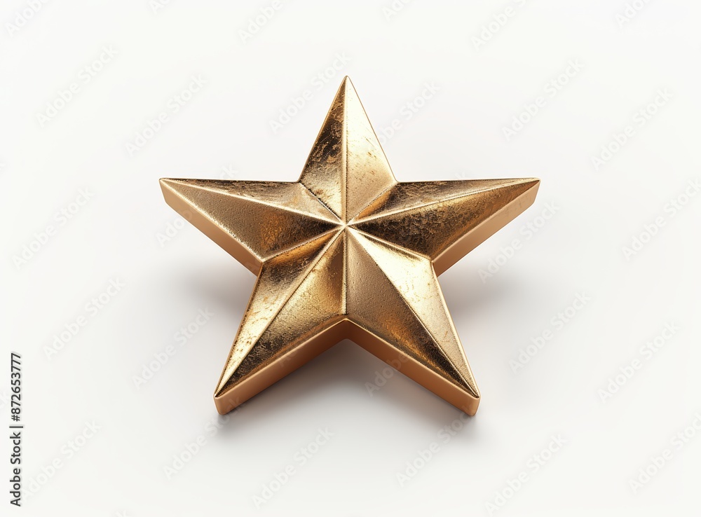 Gold star icon Gold star icon