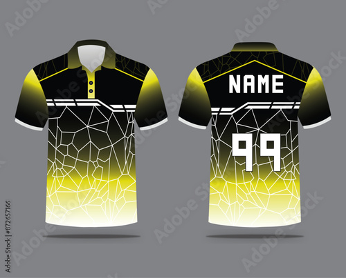 Sports Jersey Design