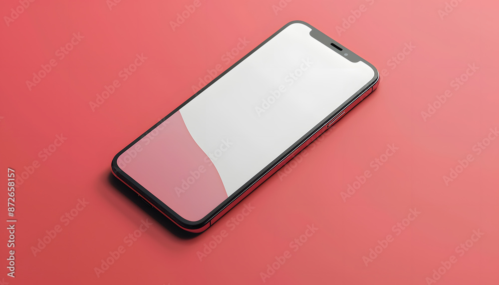 Mobile mockup