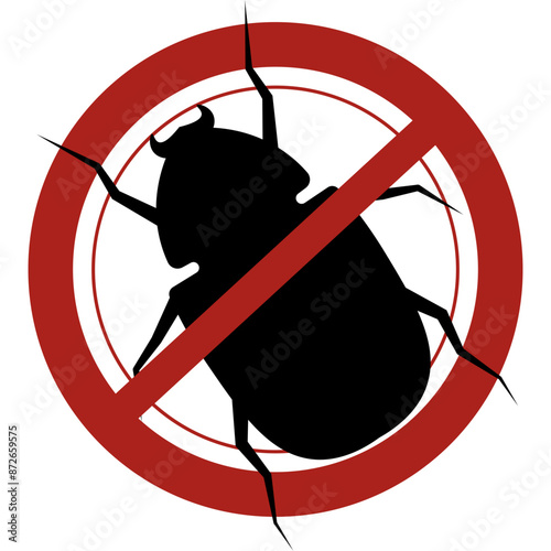 Pest Control Icon