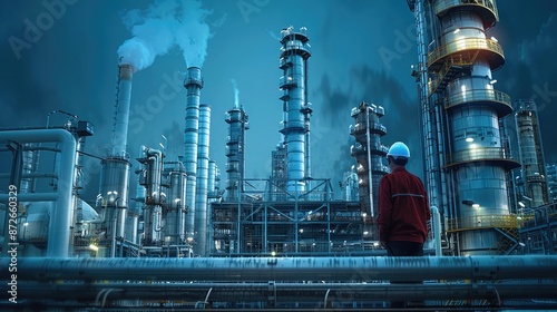 Digital, Fusion of technology, oil and gas, specialty chemicals, hydrogen. Generative AI.