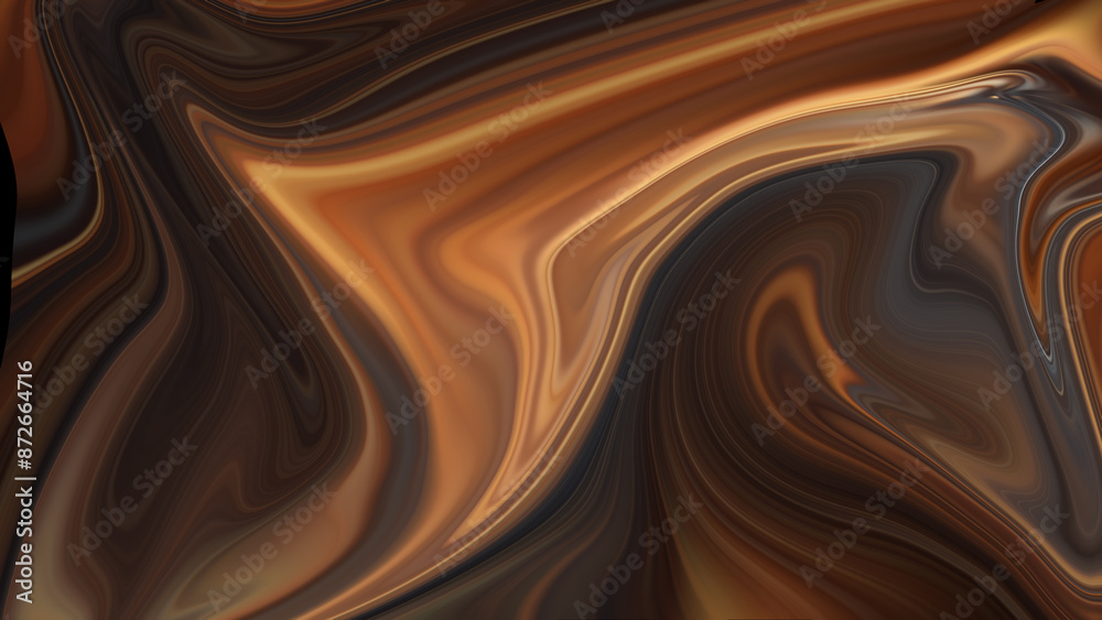 4K Abstract Luxury Background with Liquid Gold Texture 4K Abstract Luxury Background with Liquid Gold Texture