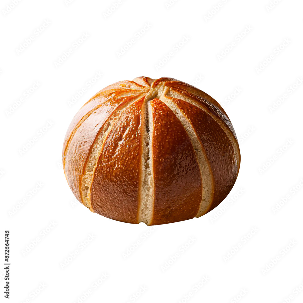 Japan Food Melon Pan Transparent Background Japan Food Melon Pan Transparent Background