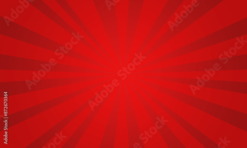 simple red radial lines background, surprise red background.jpg