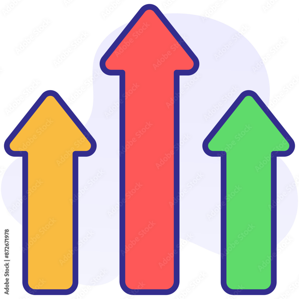 Arrow Up Arrow Up