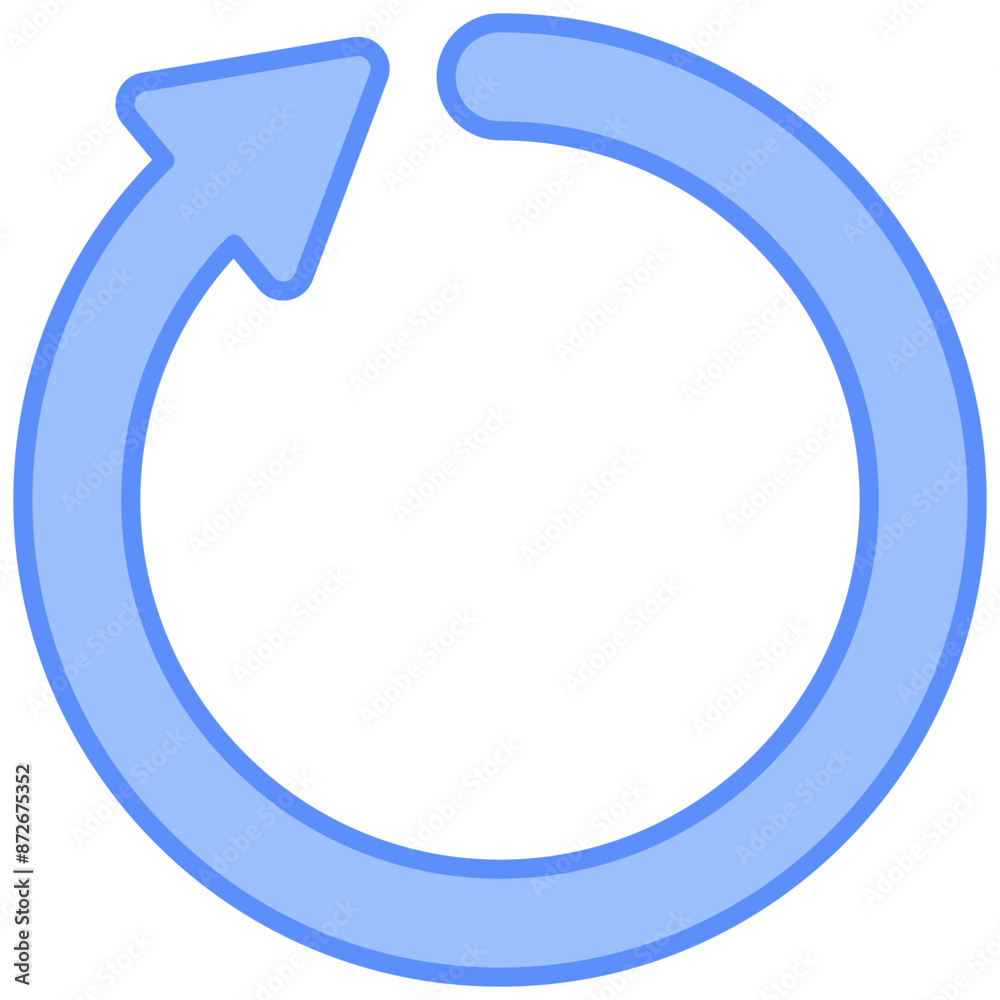 Circle Arrow Circle Arrow