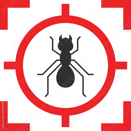 Pest Control Icon
