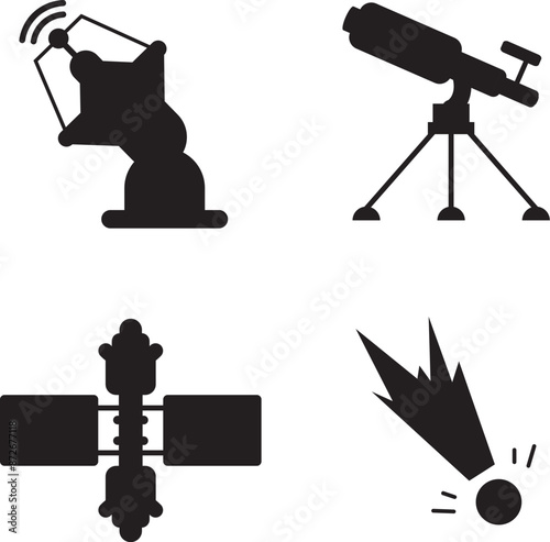 telescope vector