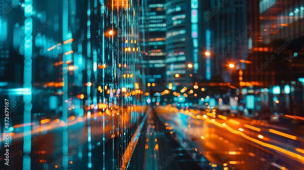 Digital Financial Data Visualization for Stock Market Investment Digital Financial Data Visualization for Stock Market Investment