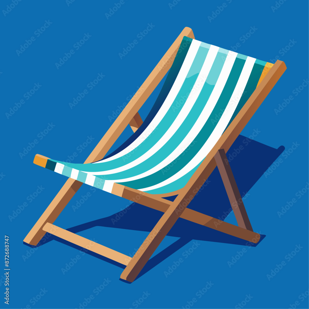 deck chair clipart cartoon Illustration drawing deck chair clipart cartoon Illustration drawing