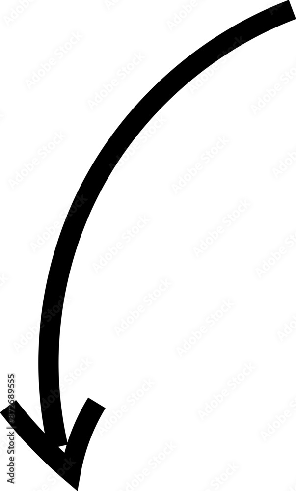 Spiral arrow doodle, wavy twist minimal squiggly line set. Curve comic turn way direction. Playful quirky simple free hand element Spiral arrow doodle, wavy twist minimal squiggly line set. Curve comic turn way direction. Playful quirky simple free hand element