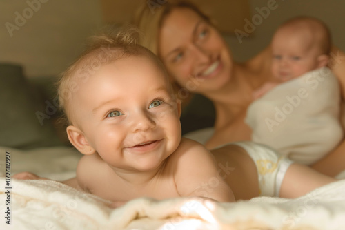These adorable, cloud-like ...