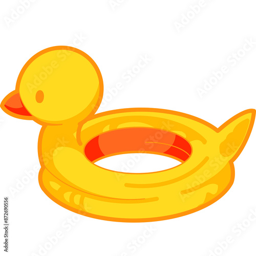 rubber duck, summer activity, holiday 