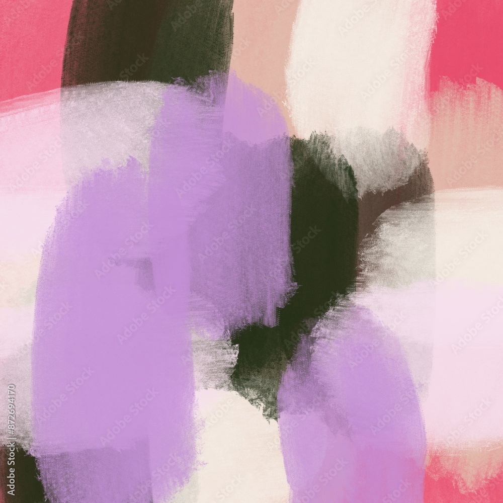 Obraz premium Abstract Art Painting Background