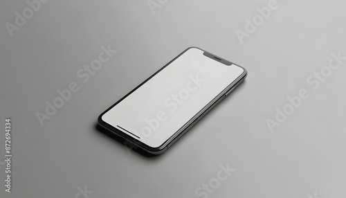 Mobile mockup