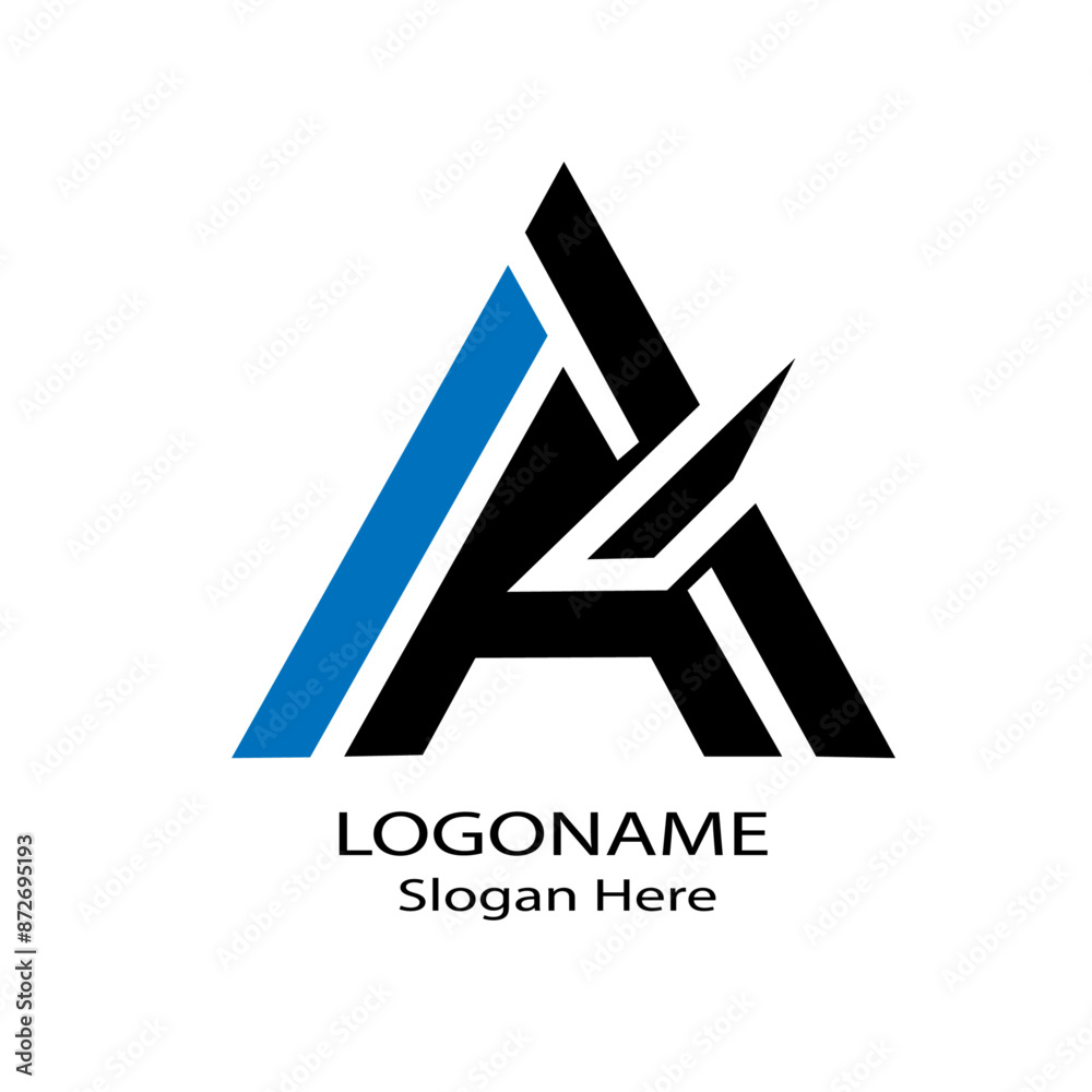 abstract logo design