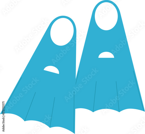 Swim sport equipment, water polo