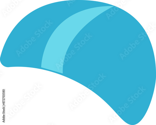 Swim sport equipment, water polo