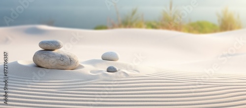 A serene Japanese ZEN garde...