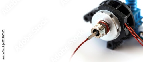 Microelectronic servomotor ...