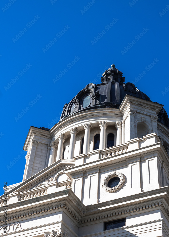 Fototapeta premium South Dakota State Capitol