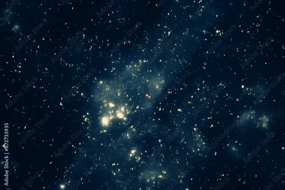 Discovering the mesmerizing depths of the galaxy amidst the boundless expanse of space Discovering the mesmerizing depths of the galaxy amidst the boundless expanse of space