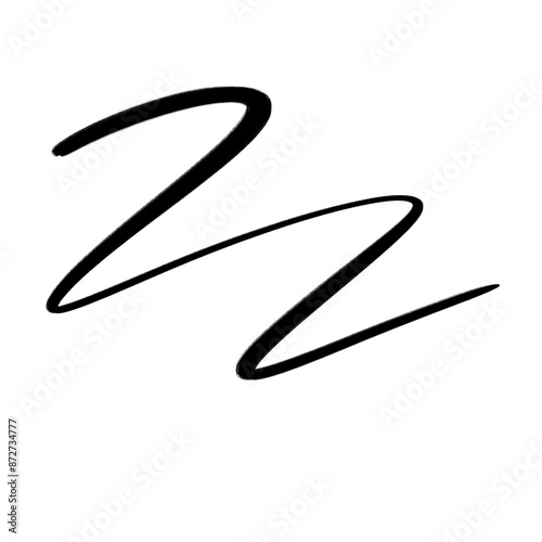 illustration of an symbol