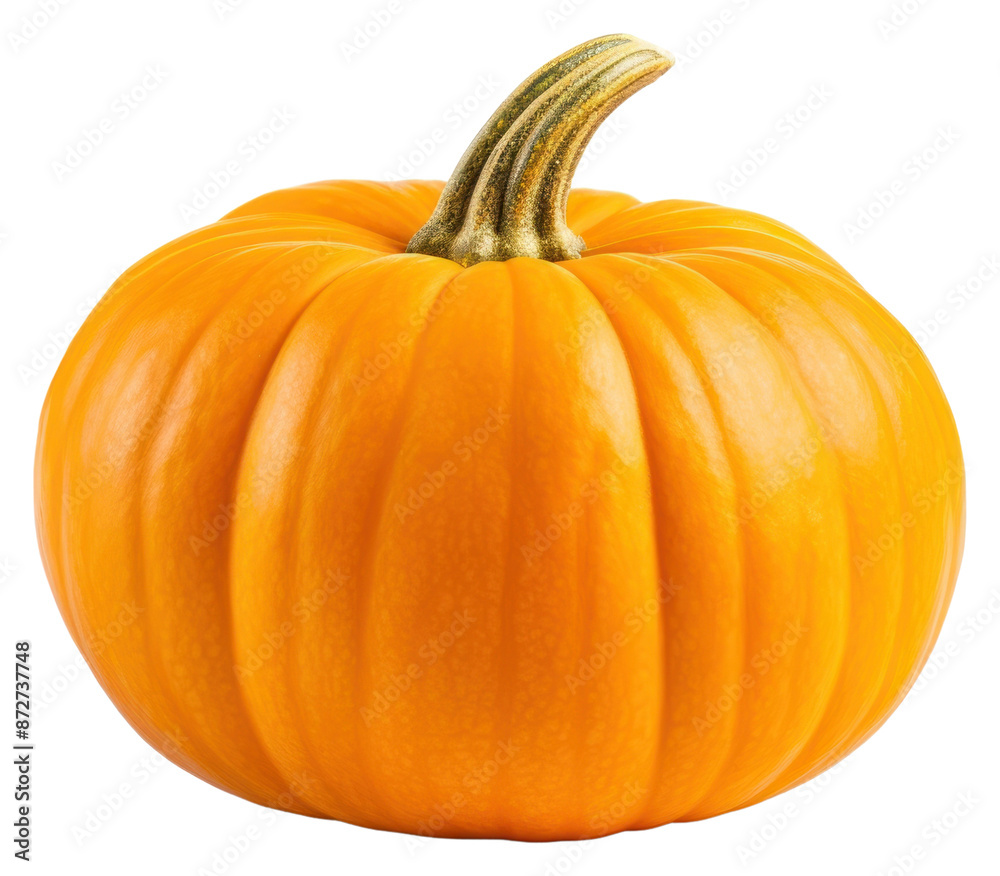 Obraz premium PNG Pumpkin vegetable plant food.