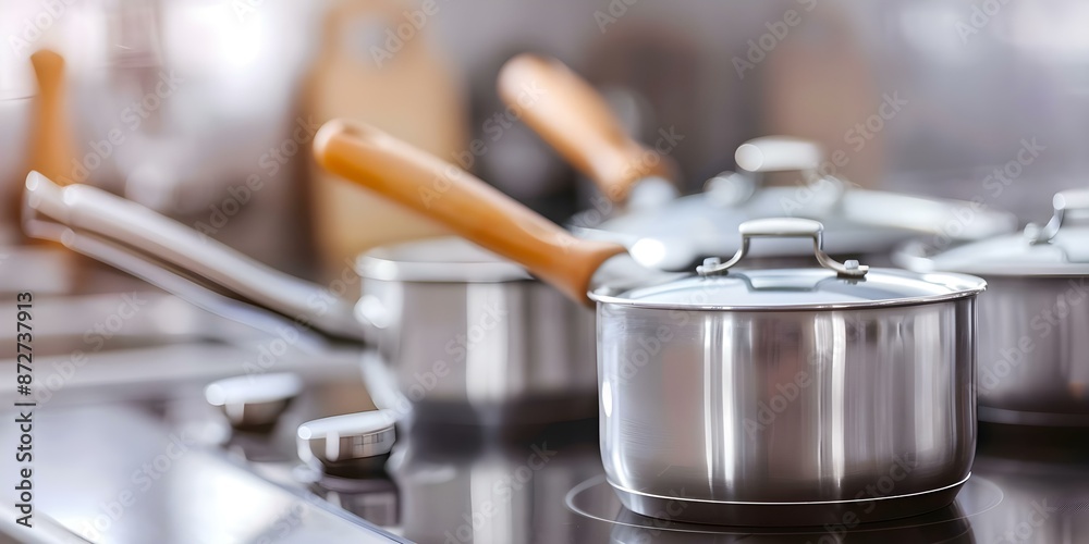 Essential Cookware and Utensils Your Guide to Versatile Cooking. Concept Kitchen Essentials, Cooking Utensils, Multi-functional Cookware, Culinary Tools, Versatile Cooking Essential Cookware and Utensils Your Guide to Versatile Cooking. Concept Kitchen Essentials, Cooking Utensils, Multi-functional Cookware, Culinary Tools, Versatile Cooking