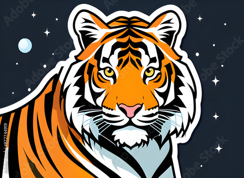 tiger  generative ai