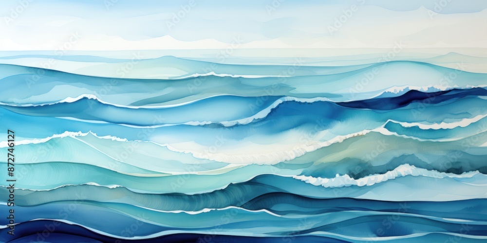 Abstract painting Abstract painting