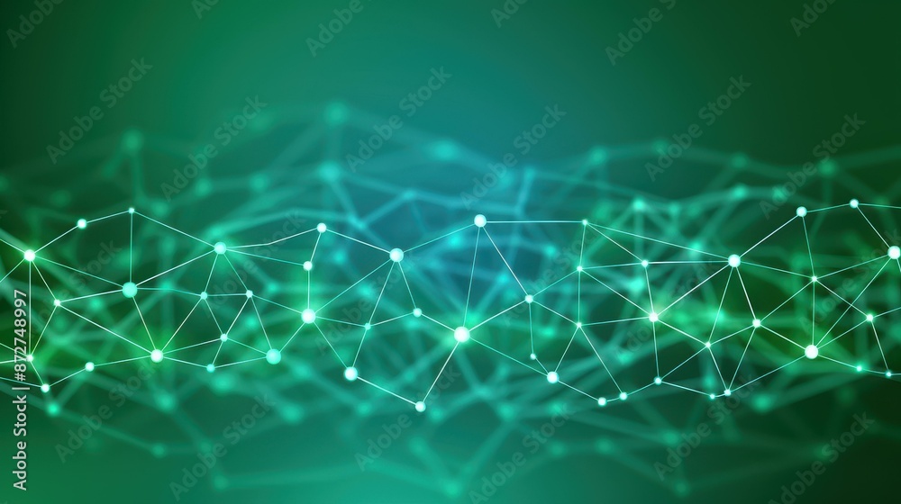 Abstract futuristic network on background illustration. Abstract futuristic network on background illustration.