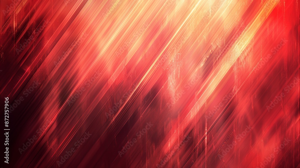Abstract Red And Orange Diagonal Lines Abstract Red And Orange Diagonal Lines