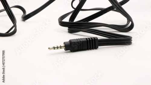 3 5 mm jack audio cable isolated