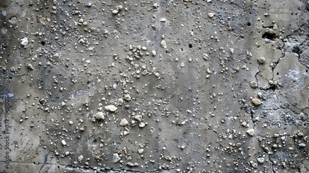 Cement wall textured with small rocks grungy backdrop Cement wall textured with small rocks grungy backdrop