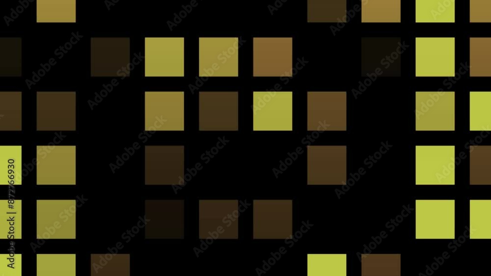 technology digital mosaic grid shape background technology digital mosaic grid shape background