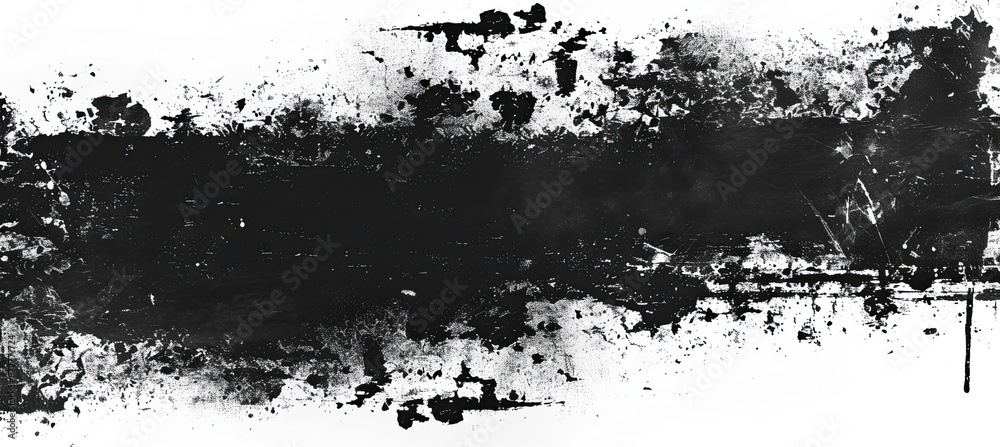 Black Grunge Isolated on White Background, Distressed Texture, Rough Edges, Urban Grunge Style, High Contrast, Gritty Surface, Vintage Aesthetic, Raw Artistic Element, Edgy Design, Weathered Appearanc Black Grunge Isolated on White Background, Distressed Texture, Rough Edges, Urban Grunge Style, High Contrast, Gritty Surface, Vintage Aesthetic, Raw Artistic Element, Edgy Design, Weathered Appearanc