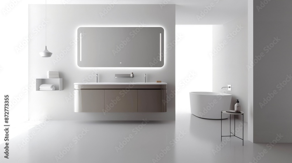 Modern Bathroom Interior Design Modern Bathroom Interior Design